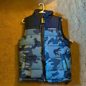 Ecko unltd vest